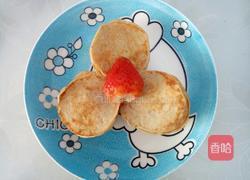 香蕉鸡蛋小饼的做法图解13