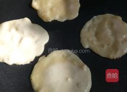 香蕉鸡蛋小饼的做法图解10