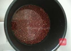 红豆沙的做法图解2