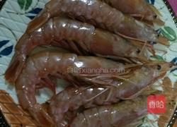 红烧阿根廷大虾的做法图解1