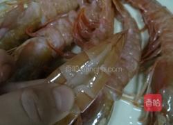 红烧阿根廷大虾的做法图解2