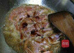 红烧阿根廷大虾的做法图解7