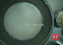 淡奶油炼乳牛奶蛋挞的做法图解2