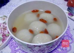 椰蓉花生元宵一让你品尝爱的味道的做法图解17