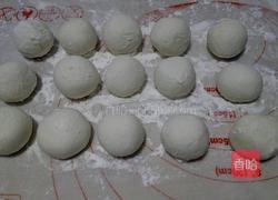 椰蓉花生元宵一让你品尝爱的味道的做法图解13