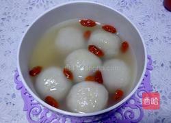 椰蓉花生元宵一让你品尝爱的味道的做法图解16