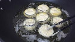 炸茄盒的做法图解45