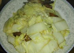 白菜醋肉