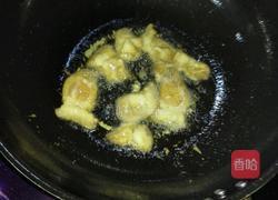 白菜醋肉的做法图解4