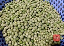 肉沫豌豆的做法图解1