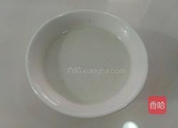 肉沫豌豆的做法图解4