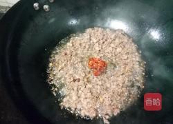 肉沫豌豆的做法图解8