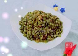 肉沫豌豆的做法图解12