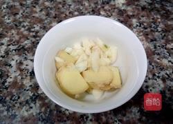 炝炒莴笋叶的做法图解2