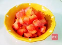 番茄炒鸡蛋的做法图解1