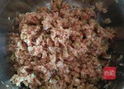 猪肉酸菜馅饼的做法图解6