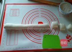 猪肉酸菜馅饼的做法图解7