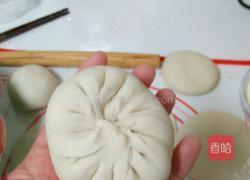猪肉酸菜馅饼的做法图解11
