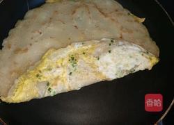 美味鸡蛋饼的做法图解11