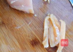 炸鸡柳的做法图解1