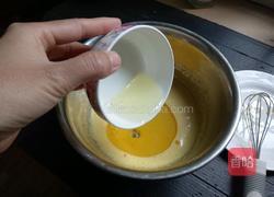 戚风蛋糕(十寸)的做法图解6