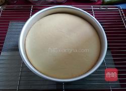 戚风蛋糕(十寸)的做法图解22