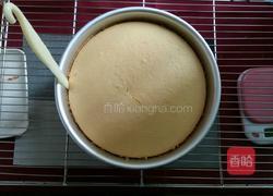 戚风蛋糕(十寸)的做法图解24