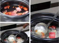 冬虫夏草炖乳鸽的做法图解6