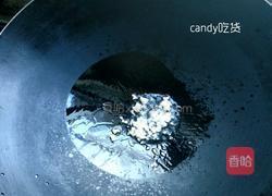 瘦肉炒佛手瓜片的做法图解4