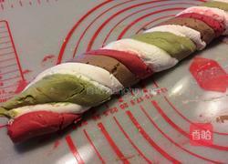 琉璃豆沙汤圆的做法图解2