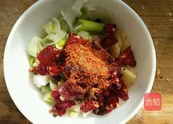 麻辣莲菜的做法图解2