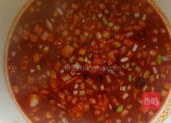 懒人酸汤面的做法图解3