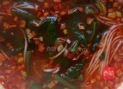 懒人酸汤面的做法图解5