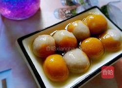 双色小汤圆的做法图解6