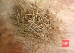 大白菜炖粉条豆腐的做法图解1