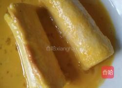 鸡蛋胡萝卜土司卷的做法图解6