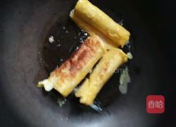 鸡蛋胡萝卜土司卷的做法图解7