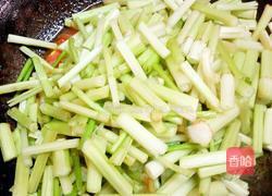 素炒水芹的做法图解6