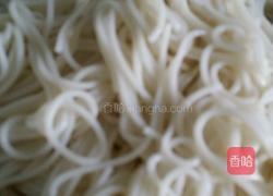葱油拌面的做法图解10