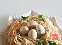 葱油拌面的做法图解13