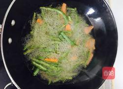 干烧芸豆的做法图解1
