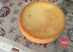 八寸戚风蛋糕的做法图解13