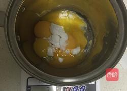 八寸戚风蛋糕的做法图解3