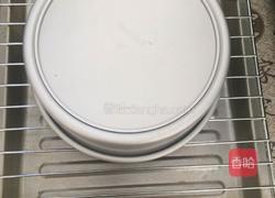 八寸戚风蛋糕的做法图解12