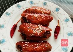 啤酒酱香鸡翅的做法图解4