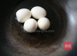 酸甜虎皮蛋的做法图解2