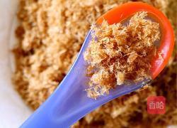 宝宝肉松的做法图解5