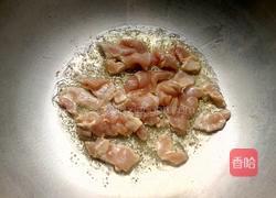 豆芽菜炒肉的做法图解4