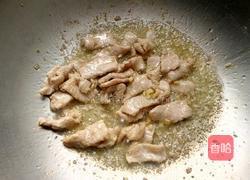 豆芽菜炒肉的做法图解5