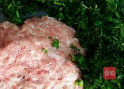 荠菜肉丸汤的做法图解7